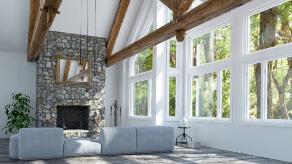 House Window Installation in Ballwin