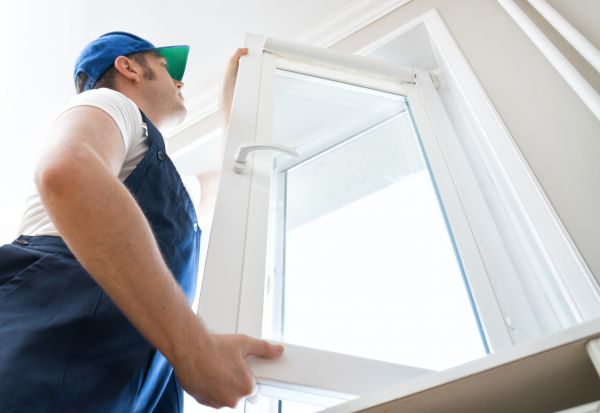 Vinyl Windows Installation in Ballwin