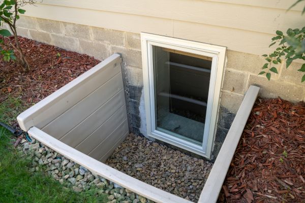 Basement Windows Replacement in Ballwin