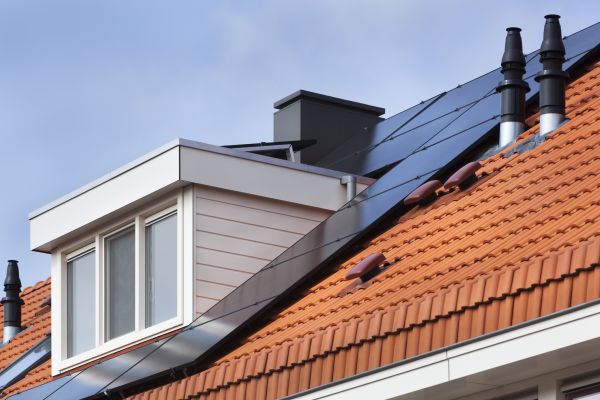 Dormer Window Installation in Ballwin