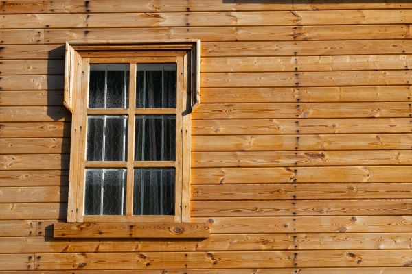 Wood Clad Windows Installation in Ballwin