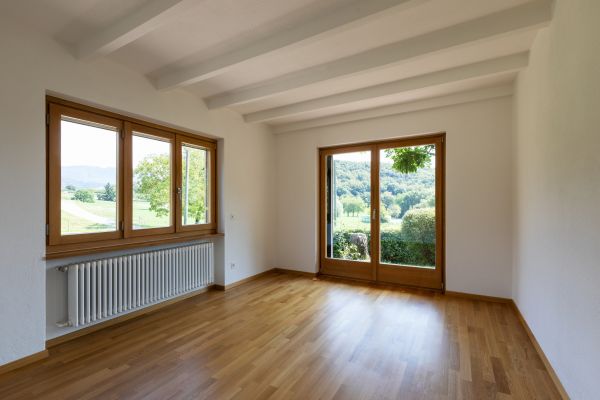 Wood Window Installation in Ballwin