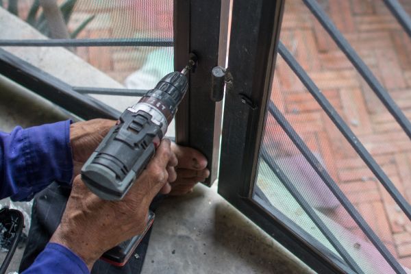 Steel Window Repair in Ballwin