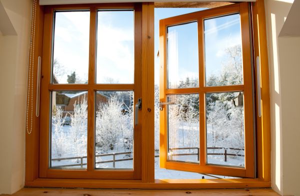 Double Window Replacement in Ballwin