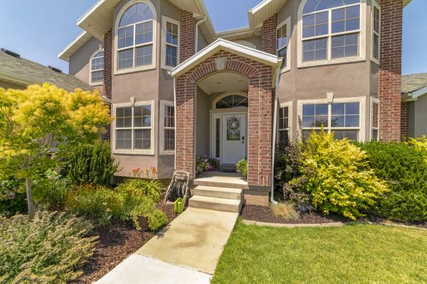 Transom Window Replacement in Ballwin