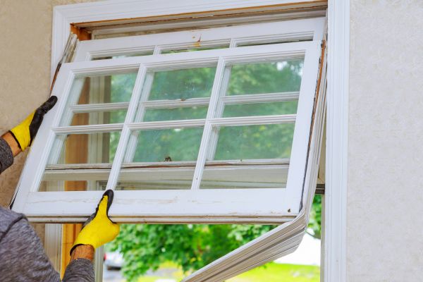 Single Pane Window Replacement in Ballwin