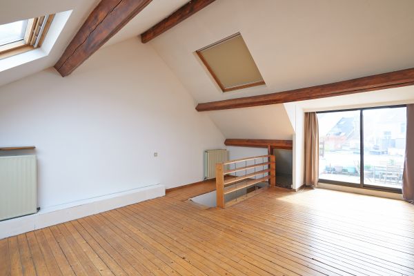 Attic Window Installation in Ballwin