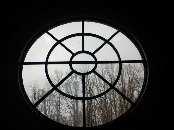 Circular Window Replacement in Ballwin
