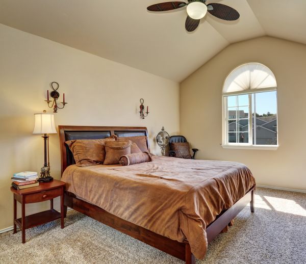 Arched Window Replacement in Ballwin