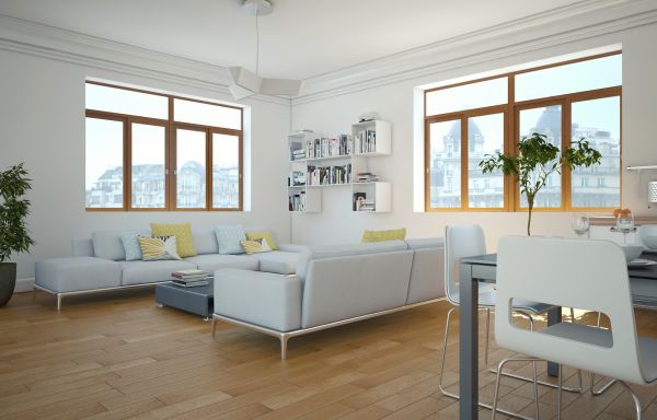 Wood Windows Installation in Ballwin