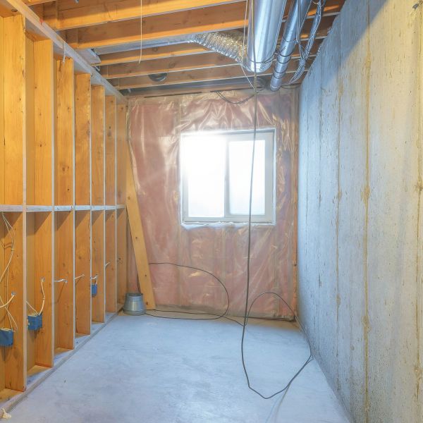 Basement Window Replacement in Ballwin