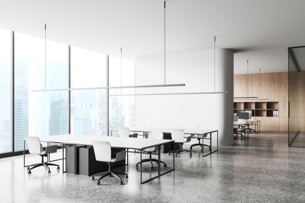 Office Window Replacement in Ballwin