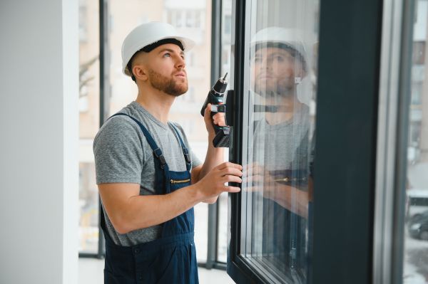 Business Window Replacement in Ballwin