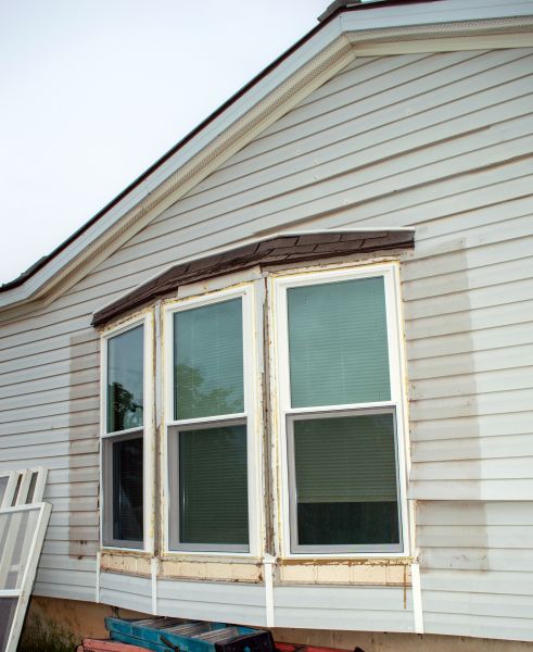 Bay Window Replacement in Ballwin