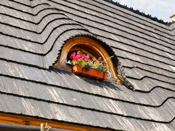 Eyebrow Window Installation in Ballwin