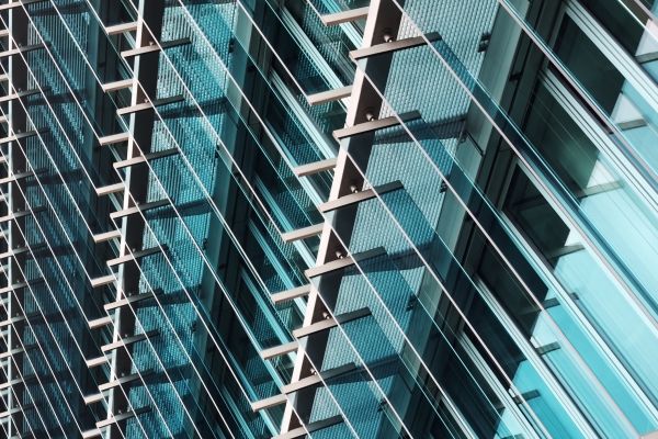 Louvre Window Installation in Ballwin