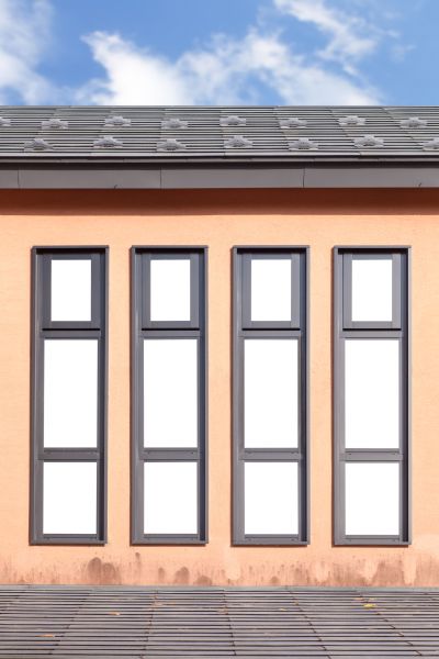 Metal Window Installation in Ballwin