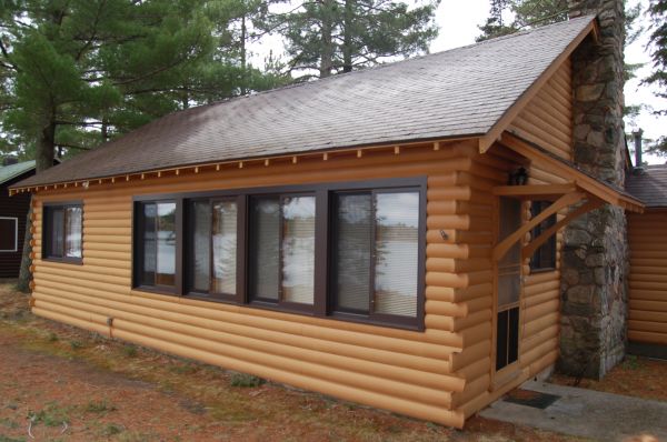 Cabin Window Replacement in Ballwin