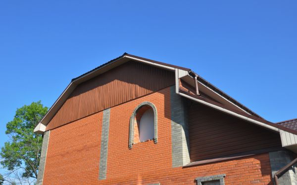 Brick Window Installation in Ballwin