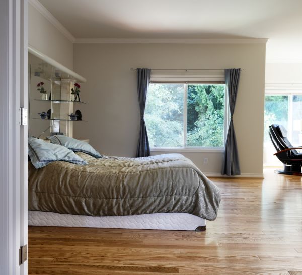 Bedroom Window Installation in Ballwin